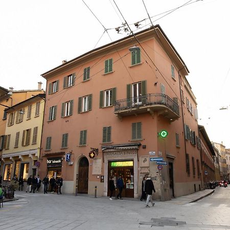 Collegio Di Spagna 13 볼로냐 외부 사진