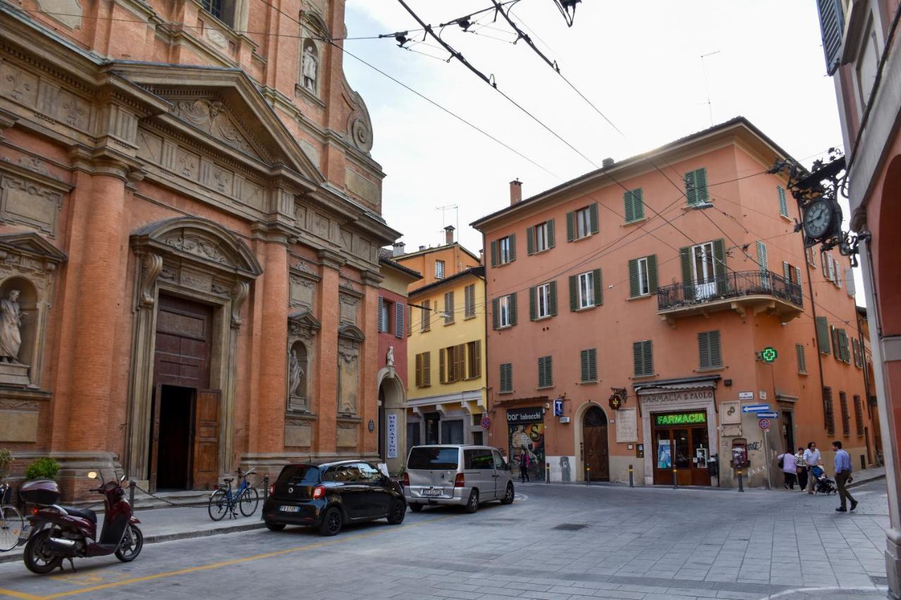 Collegio Di Spagna 13 볼로냐 외부 사진
