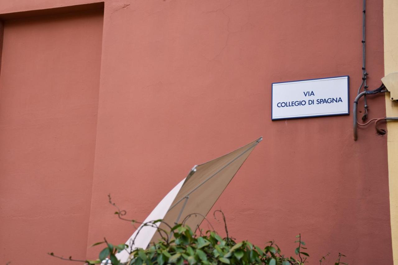 Collegio Di Spagna 13 볼로냐 외부 사진
