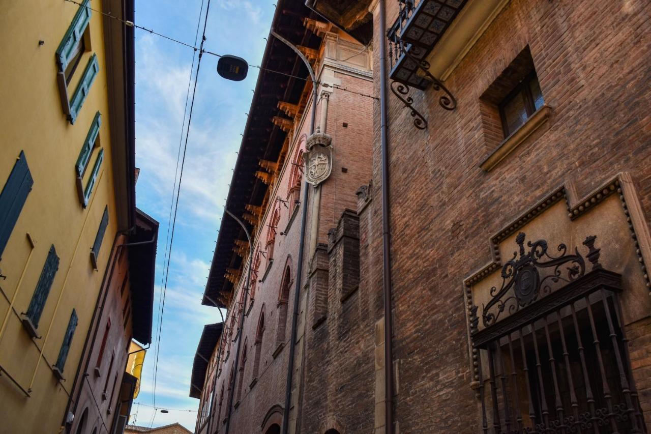 Collegio Di Spagna 13 볼로냐 외부 사진