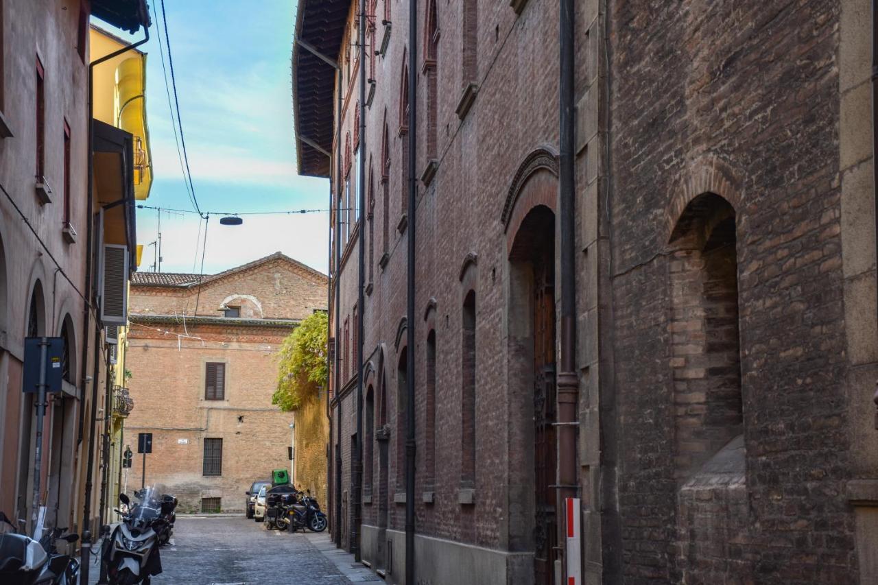 Collegio Di Spagna 13 볼로냐 외부 사진