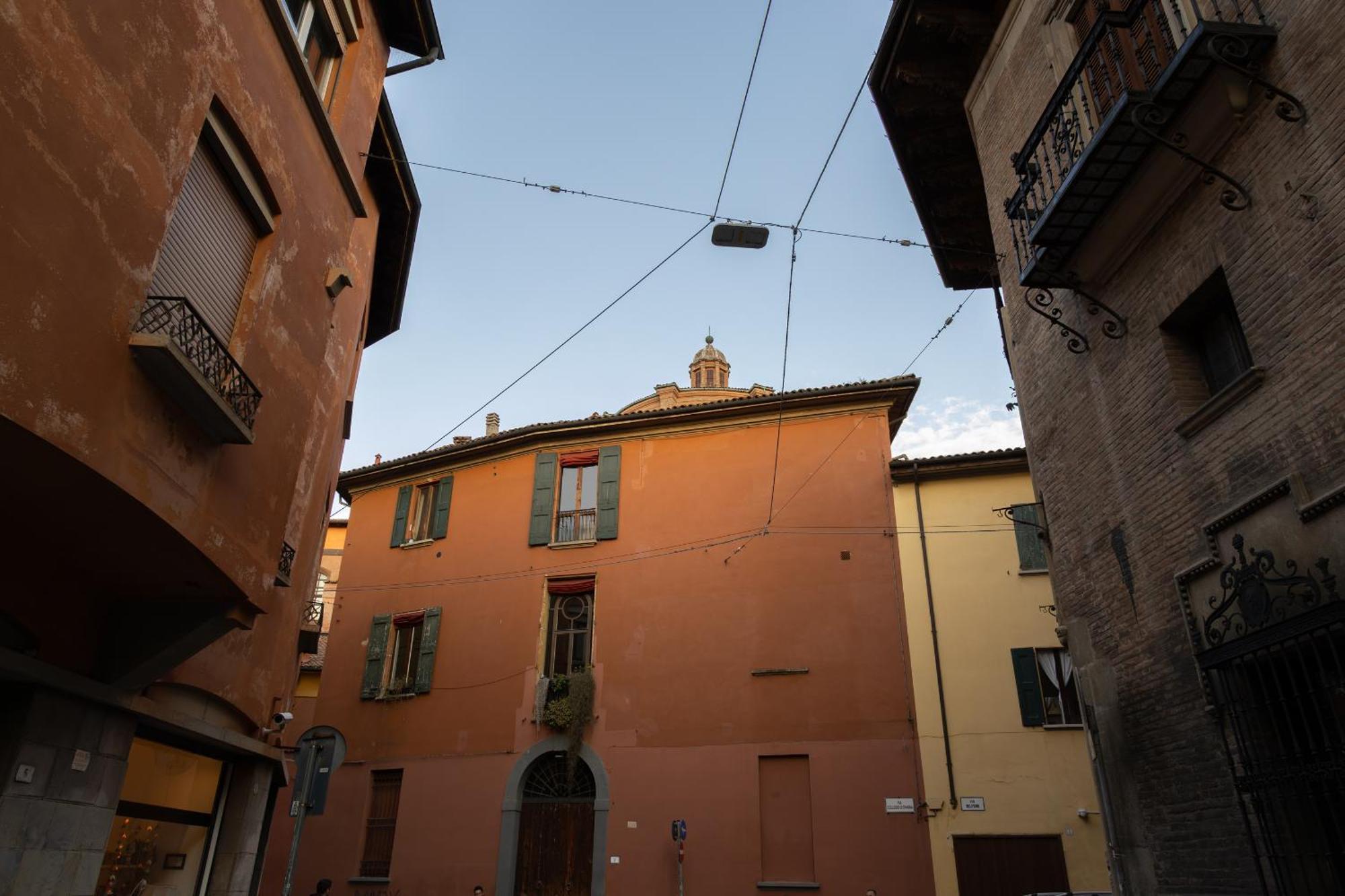 Collegio Di Spagna 13 볼로냐 외부 사진